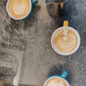 Barista workshop